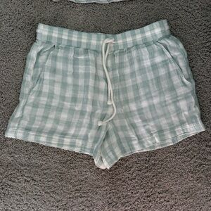 NWT Loft Lou & Grey Beach Gauze Shorts